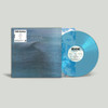 Ride 'Nowhere' LP Transparent Curacao Colour Vinyl