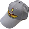 The Beatles 'Yellow Submarine' (Grey) Baseball Cap