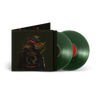 Queens Of The Stone Age 'In Times New Roman...' 2LP Green Vinyl