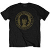 The Rolling Stones 'Keith for President' (Packaged Black) T-Shirt
