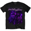 The Rolling Stones 'Mick & Keith Together' (Black) T-Shirt