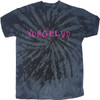 Yungblud 'Scratch Logo' (Dip-Dye) T-Shirt
