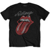 The Rolling Stones 'Rolinga' (Black) T-Shirt