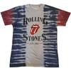 The Rolling Stones 'Satisfaction' (Dip-Dye) T-Shirt