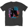 The Rolling Stones 'Sticky Colours' (Grey) T-Shirt