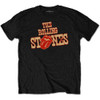The Rolling Stones 'Wild West Logo' (Black) T-Shirt