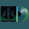 Pixies 'Doolittle - Live In Brussels 2009' 2LP Green & Blue Translucent Vinyl