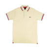Pink Floyd 'Dark Side Of The Moon Prism' (Natural) Polo Shirt
