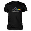 Pink Floyd '50th Prism Logo' (Black) T-Shirt