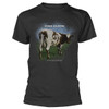 Pink Floyd 'Atom Heart Mother Fade' (Grey) T-Shirt