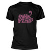 Pink Floyd 'Swirl Logo' (Black) T-Shirt