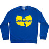 Wu-Tang Clan 'Logo' (Blue) Sweatshirt