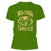 Wu-Tang Clan 'Forever' (Green) T-Shirt