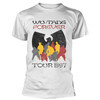 Wu-Tang Clan 'Forever Tour '97' (White) T-Shirt