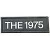 The 1975 'Logo' (Iron On) Patch