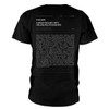 The 1975 'A Brief Inquiry' (Black) T-Shirt