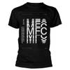 The 1975 'ABIIOR MFC' (Black) T-Shirt