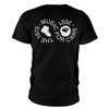 The 1975 'Music For Cars - Back Print' (Black) T-Shirt