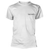 The 1975 'ABIIOR Side Face Time' (White) T-Shirt