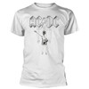 AC/DC 'Switch' (White) T-Shirt