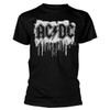 AC/DC 'Dripping With Excitement' (Black) T-Shirt