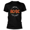 AC/DC 'High Voltage' (Black) T-Shirt