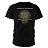 Anthrax 'Spreading The Disease Tracklist' (Black) T-Shirt