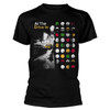 At The Drive-In 'Street' (Black) T-Shirt