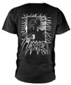 Grave 'Into The Grave' (Black) T-Shirt Back