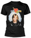 Tom Petty & The Heartbreakers '1st Album' (Black) T-Shirt
