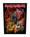 Iron Maiden 'England' Back Patch