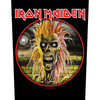 Iron Maiden 'Iron Maiden' Back Patch