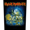 Iron Maiden 'Live After Death' Back Patch