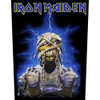 Iron Maiden 'Powerslave Eddie' Back Patch