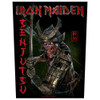 Iron Maiden 'Senjutsu' Back Patch
