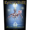 Iron Maiden 'Seventh Son' Back Patch