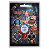 Iron Maiden 'Later Albums' Button Badge Pack