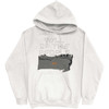Muse 'Will Of The People' (White) Pull Over Hoodie