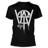Muse 'Will of the People Stencil' (Black) T-Shirt