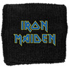 Iron Maiden 'Logo Flight 666' Wristband