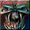 Iron Maiden 'Final Frontier' Fridge Magnet