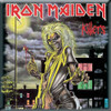 Iron Maiden 'Killers' Fridge Magnet