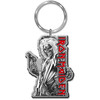 Iron Maiden 'Killers' Keyring