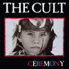 The Cult - 'Ceremony' 2LP Transparent Red Blue Vinyl