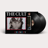 The Cult - 'Ceremony' 2LP Black Vinyl