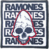 Ramones 'Pinhead' (Iron On) Patch