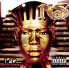 Nas 'I Am...' 2LP Black Vinyl