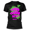 Ramones 'Gabba Gabba Hey' (Black) T-Shirt