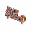 Iron Maiden 'Enamelled Logo' Pin Badge