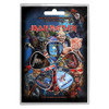 Iron Maiden 'Later Albums' Plectrum Pack